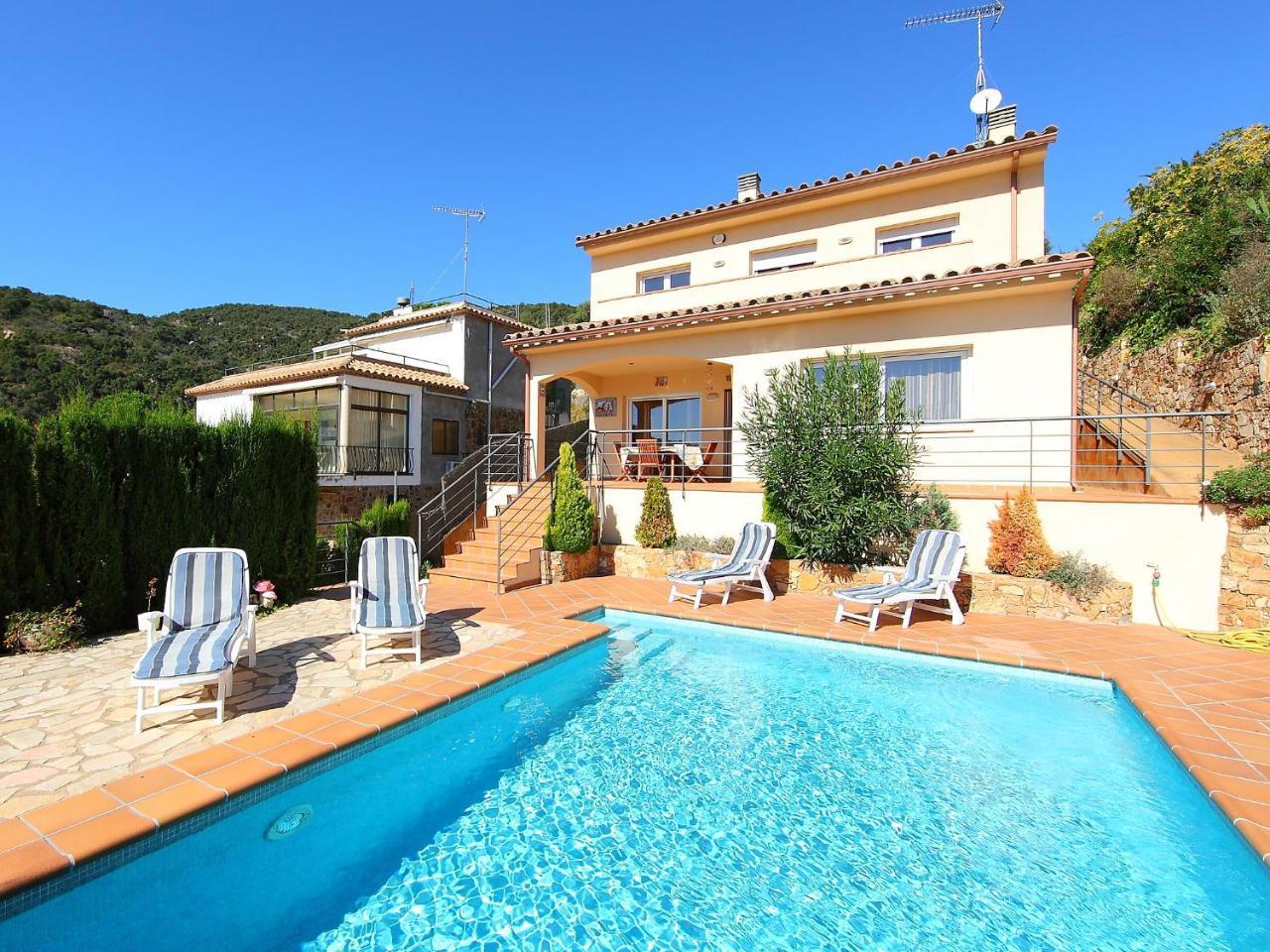 Holiday Home Mas Ambros By Interhome Calonge  Buitenkant foto