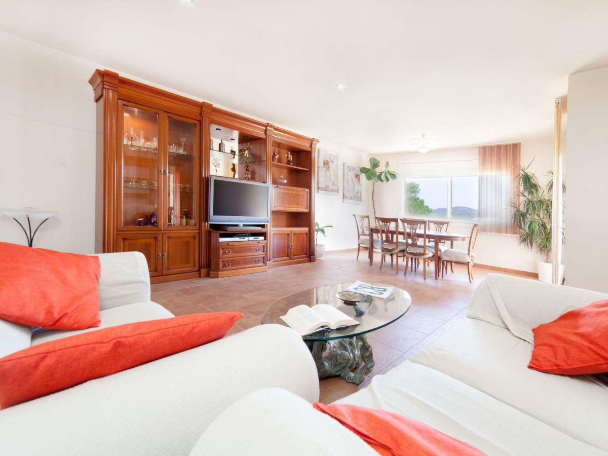 Holiday Home Mas Ambros By Interhome Calonge  Buitenkant foto
