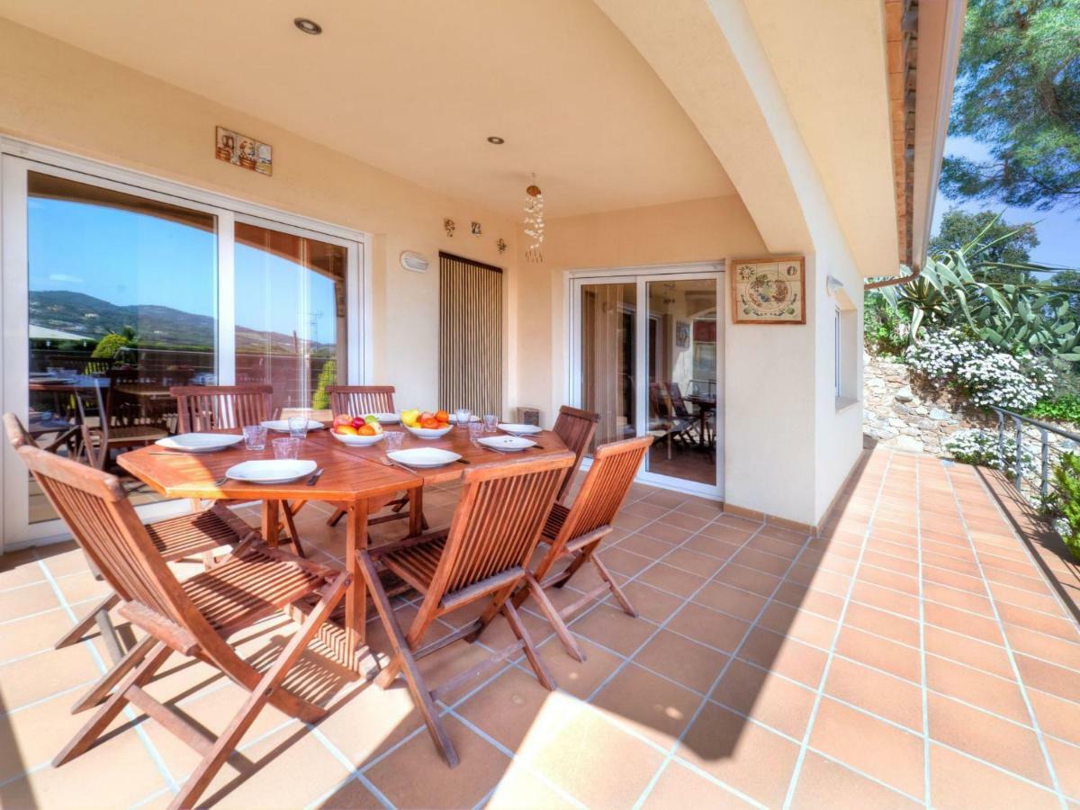 Holiday Home Mas Ambros By Interhome Calonge  Buitenkant foto